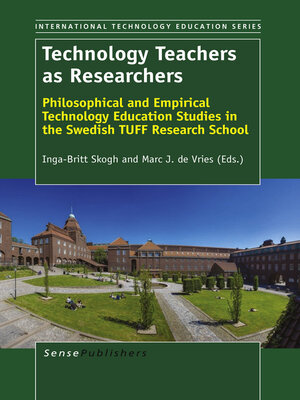 cover image of Technology Teachers as Researchers